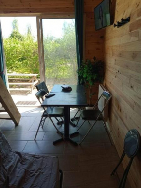 chalet tout confort